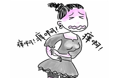 胡氏正方科普：皮肤瘙痒是由什么造成的