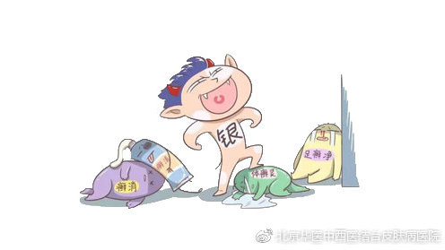 银屑病分哪几类？胡氏正方讲解注意事项