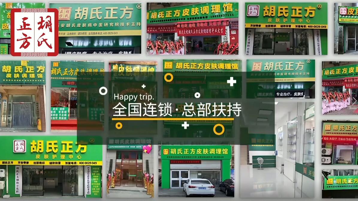 胡氏正方企业宣传片