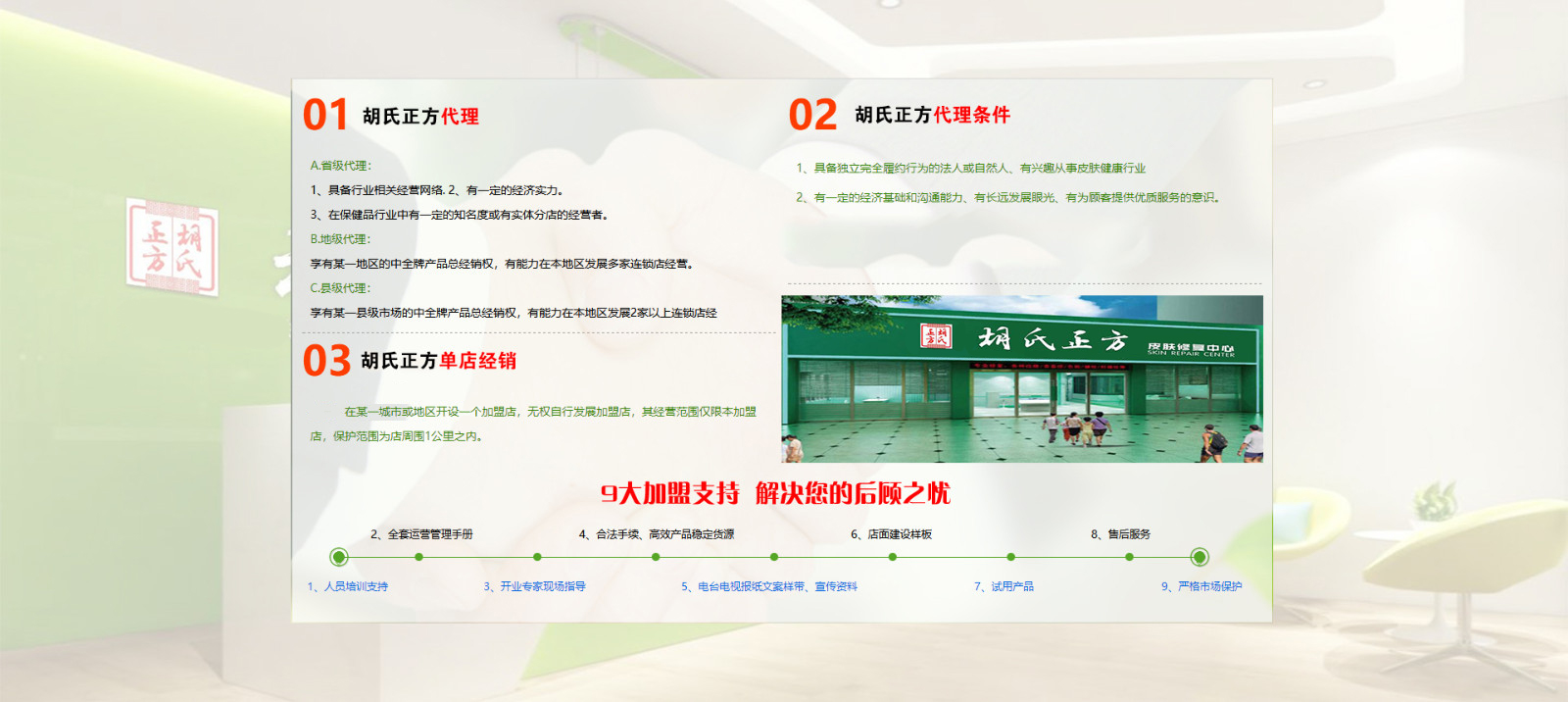 加盟皮肤病哪家好|加盟皮肤病能挣多少